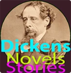 charles dickens android application logo